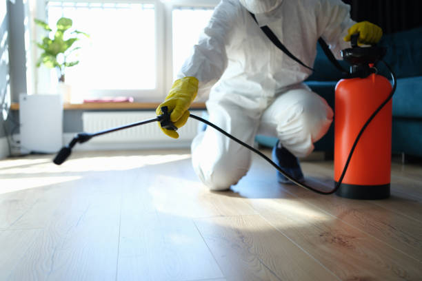 Reliable Blood Cleanup contractor in Exton, PA by Dulley Family Biohazard Services