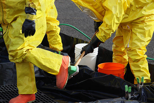 Licensed Blood Cleanup service in Exton, PA - Dulley Family Biohazard Services